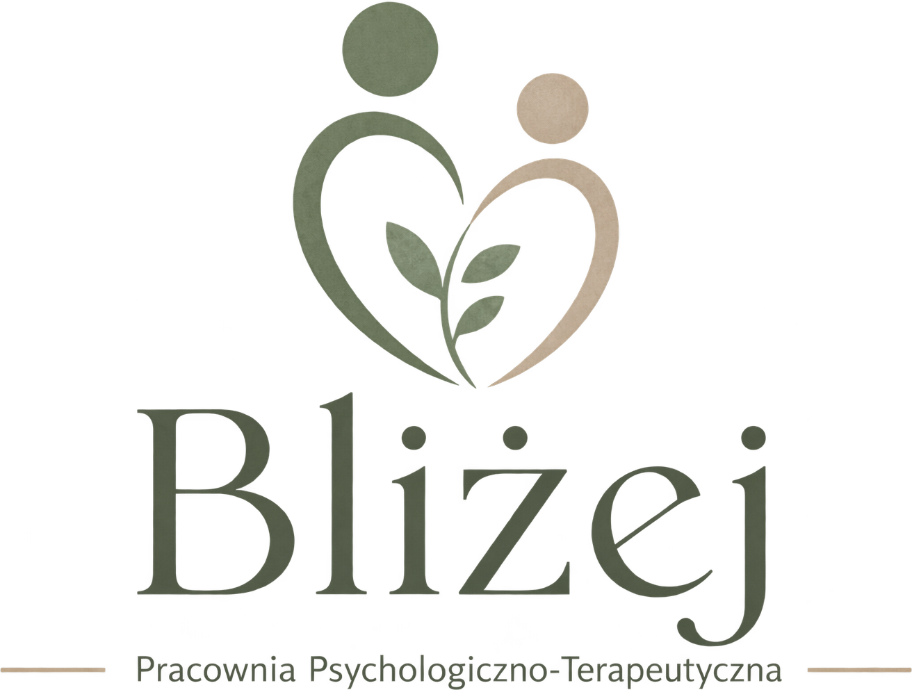 Pracownia Psychologiczno - Terapeutyczna Bliżej